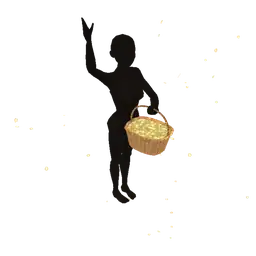 Mod Sparkling Basket - Interactive