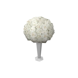 True Love's Rose Centre Piece