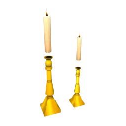 Cosmos Floating Candles