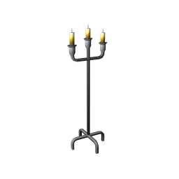 Gothic Candelabra