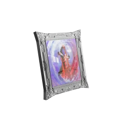 Chic White Picture Frame - Minimalist