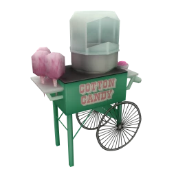 Cotton Candy Maker