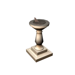 Classical Sun Dial
