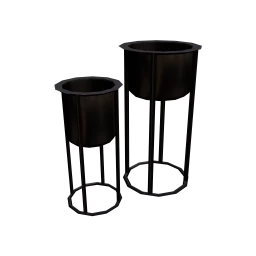 they. Peace Time Planters