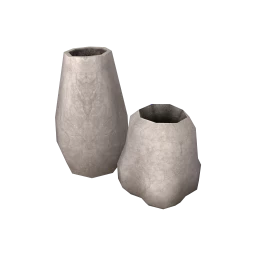 they. Peace Time Vases