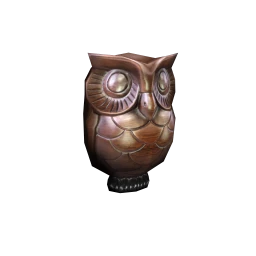 Meridian Ornamental Owl