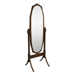 Meridian Floor Mirror