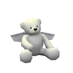 Angel Cub Teddy