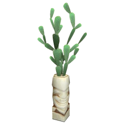 Aloha Prickly Pear Plant