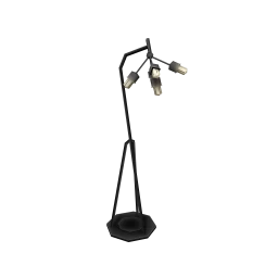 Wanderlust Lush Island Floor Lamp