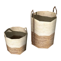 Bondi Canna Decorative Baskets