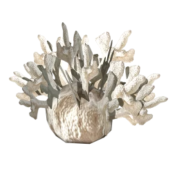 Bondi Vasse Decorative Coral