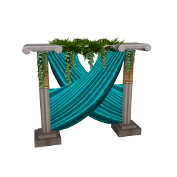 Wanderlust Symposium Decoration