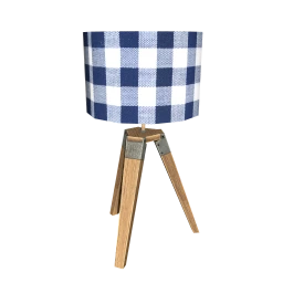 Wanderlust Jessie Lamp
