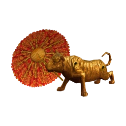 Wanderlust Niu Umbrella Tiger