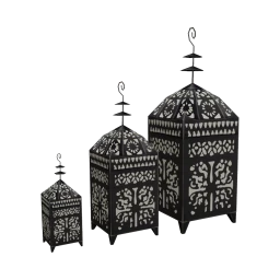 Mezyan Aigio Lanterns