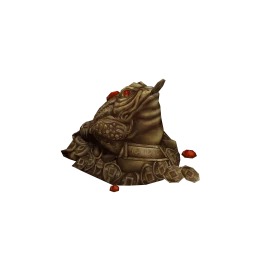 Wanderlust Niu Lucky Money Frog