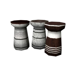 Wanderlust Nyumbani Landmark Ornaments