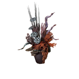 Wanderlust Nyumbani Deeproot Potted Plant