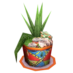 Oaxaca Morena Succulents