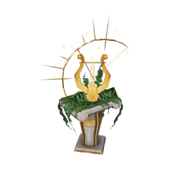 Wanderlust Apollo Shrine