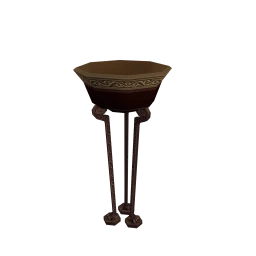 Wanderlust Acropolis Brazier