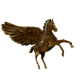 Wanderlust Pegasus Statue