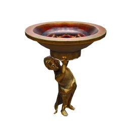 Wanderlust Erotes Brazier