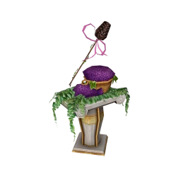 Wanderlust Dionysus Shrine