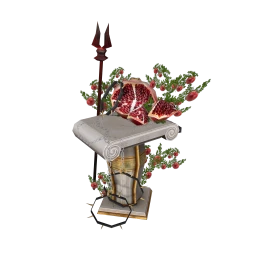 Wanderlust Hades Shrine