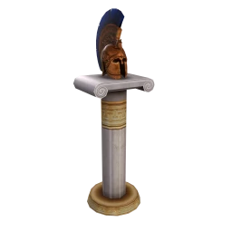 Wanderlust Spartan Helmet