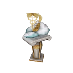 Wanderlust Hermes Shrine