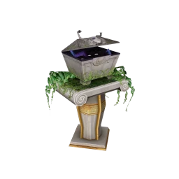 Wanderlust Pandora's Box