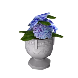 Wanderlust Flowers of The Gods Planter 
