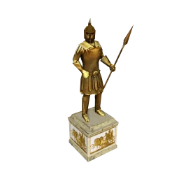 Wanderlust Achilles Statue