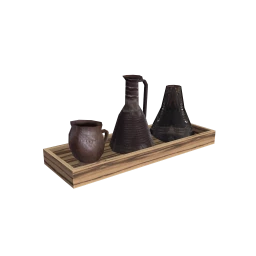 Wanderlust Nature's Course Decoration