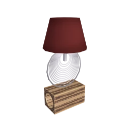 Wanderlust Organic Experience Lamp