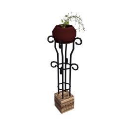 Wanderlust World Citizen Planter