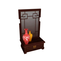 Wanderlust Yulin Mirror