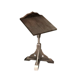 Vintage Ceremony Lecturn