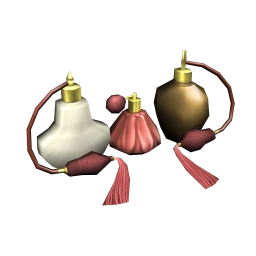 Chic Perfume Bottles