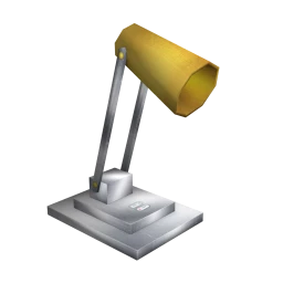 Verticality Desk Lamp