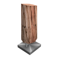 Nuance Driftwood Sculpture