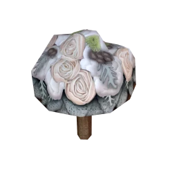 Winter Wonderland Bridal Bouquet