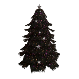 Sugar Plum Christmas Tree