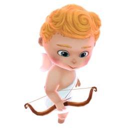 Amorino, The Cupid