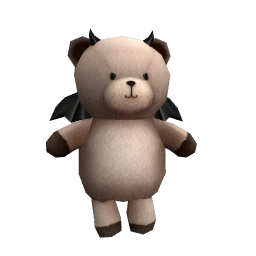 Conscience Devil Bear