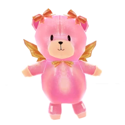 Sugar Rush Gummy Bear