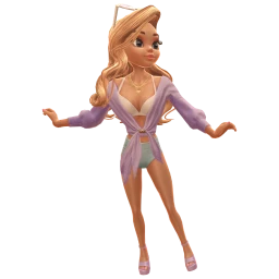 Malibu Beach AvaDoll