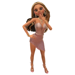 Malibu Party AvaDoll